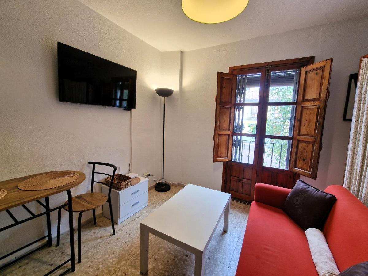 Ds Apartamento Plaza Abades Córdova Exterior foto